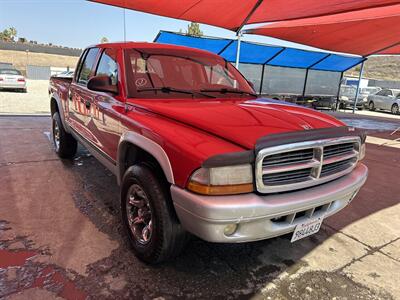 2004 Dodge Dakota SLT   - Photo 4 - Chula Vista, CA 91911