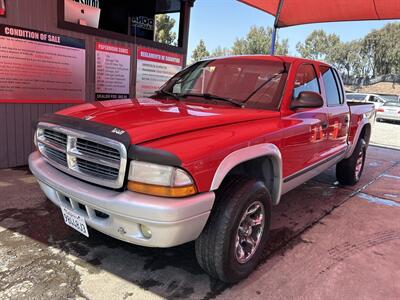 2004 Dodge Dakota SLT   - Photo 1 - Chula Vista, CA 91911