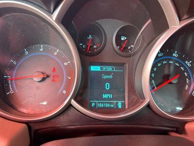 2013 Chevrolet Cruze LS   - Photo 7 - Chula Vista, CA 91911
