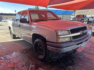 2005 Chevrolet Silverado 1500 Work Truck   - Photo 4 - Chula Vista, CA 91911