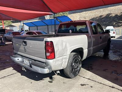 2005 Chevrolet Silverado 1500 Work Truck   - Photo 3 - Chula Vista, CA 91911