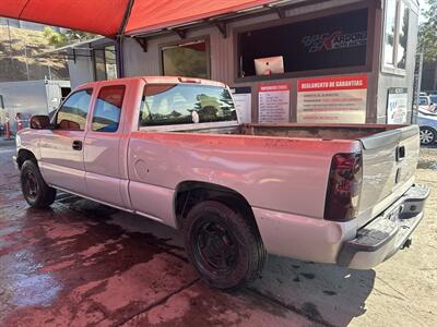 2005 Chevrolet Silverado 1500 Work Truck   - Photo 2 - Chula Vista, CA 91911