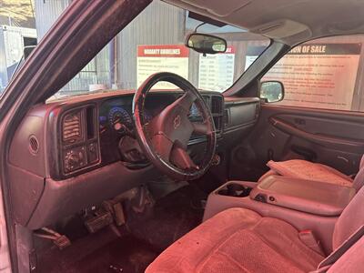 2005 Chevrolet Silverado 1500 Work Truck   - Photo 5 - Chula Vista, CA 91911