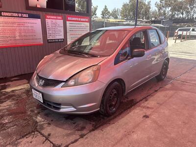 2010 Honda Fit DX   - Photo 1 - Chula Vista, CA 91911