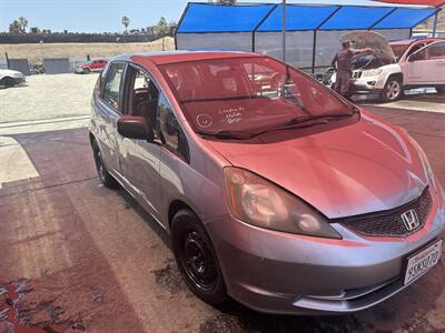 2010 Honda Fit DX   - Photo 4 - Chula Vista, CA 91911