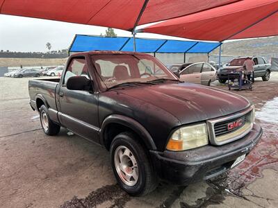 2003 GMC Sonoma SL   - Photo 4 - Chula Vista, CA 91911