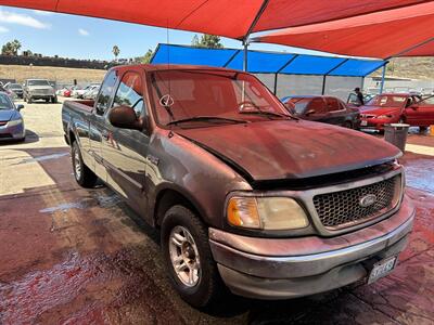 2002 Ford F-150 XL   - Photo 4 - Chula Vista, CA 91911