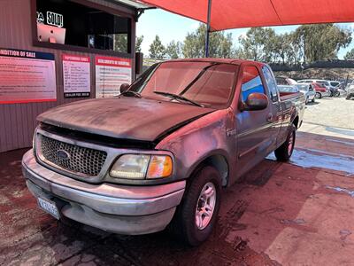 2002 Ford F-150 XL   - Photo 1 - Chula Vista, CA 91911