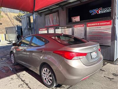 2011 Hyundai ELANTRA GLS   - Photo 2 - Chula Vista, CA 91911