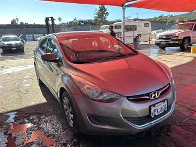 2011 Hyundai ELANTRA GLS   - Photo 4 - Chula Vista, CA 91911