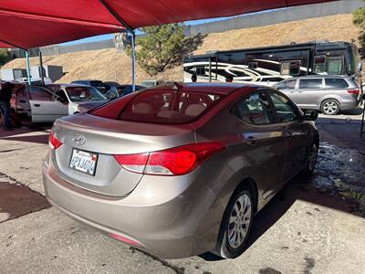 2011 Hyundai ELANTRA GLS   - Photo 3 - Chula Vista, CA 91911