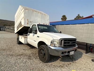 2000 Ford F-550   - Photo 4 - Chula Vista, CA 91911