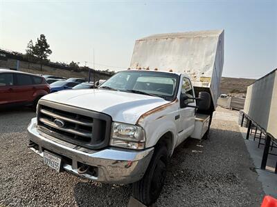 2000 Ford F-550   - Photo 1 - Chula Vista, CA 91911