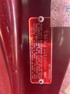 1983 Honda Accord LX   - Photo 7 - Chula Vista, CA 91911