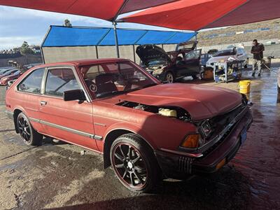 1983 Honda Accord LX   - Photo 4 - Chula Vista, CA 91911