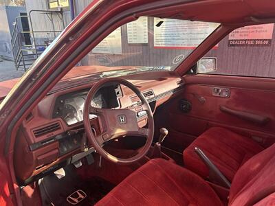 1983 Honda Accord LX   - Photo 5 - Chula Vista, CA 91911