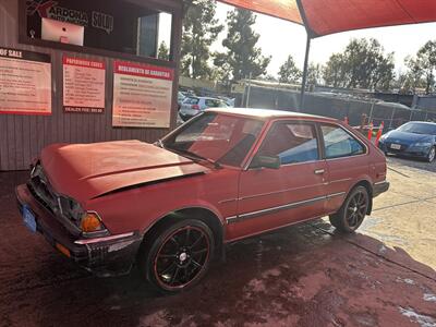 1983 Honda Accord LX   - Photo 1 - Chula Vista, CA 91911