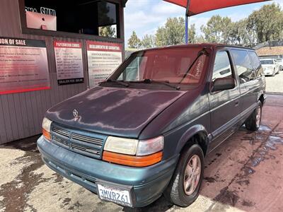 1995 Dodge Caravan   - Photo 1 - Chula Vista, CA 91911