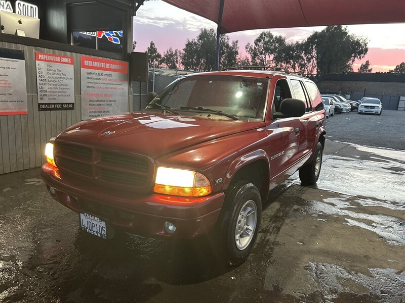 2000 Dodge Durango R/T  