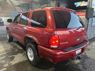 2000 Dodge Durango R/T   - Photo 2 - Chula Vista, CA 91911