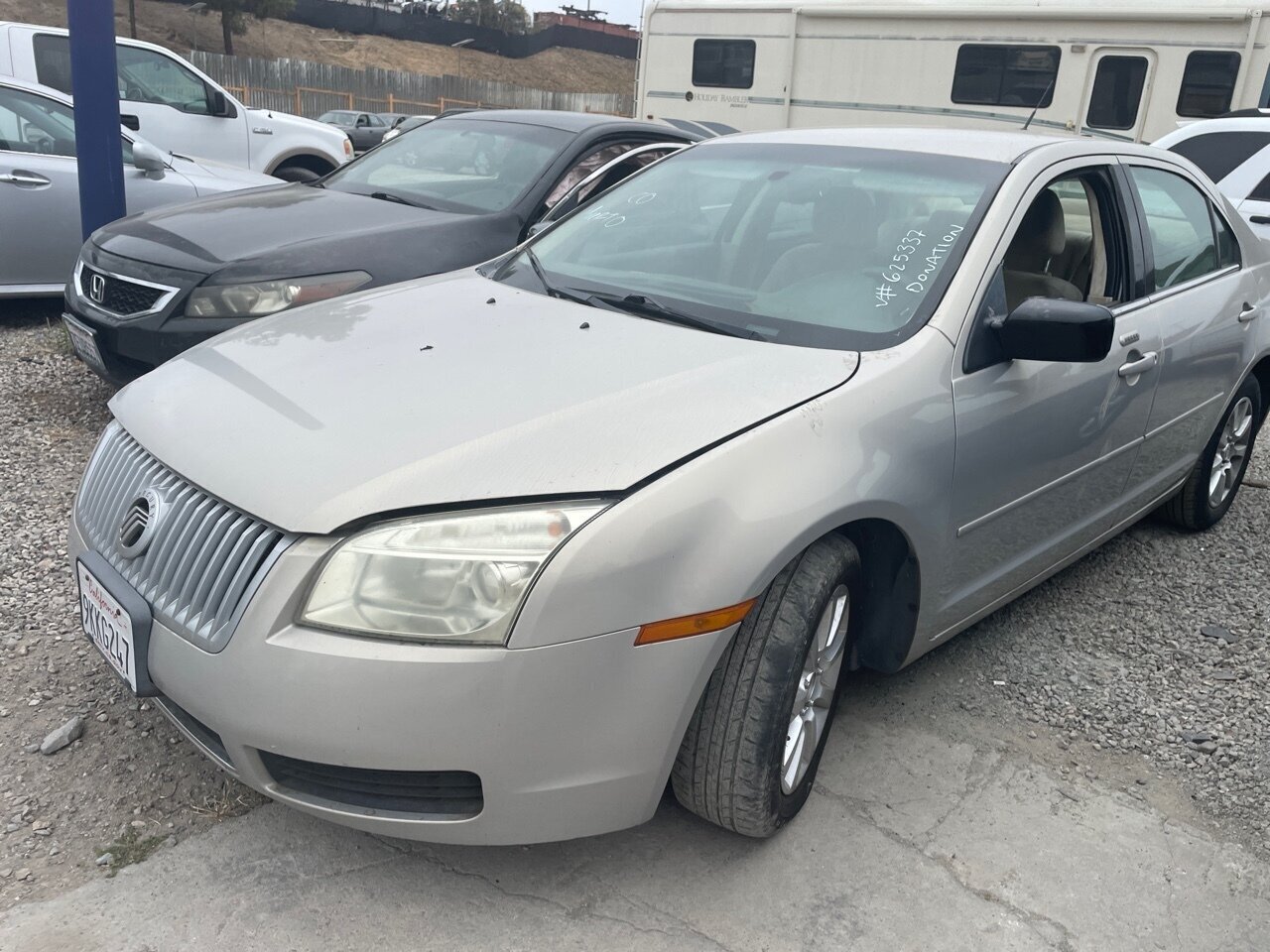 2009 Mercury Milan I-4 - Photo 1 - Chula Vista, CA 91911