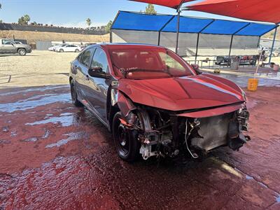 2017 Honda Civic LX   - Photo 4 - Chula Vista, CA 91911