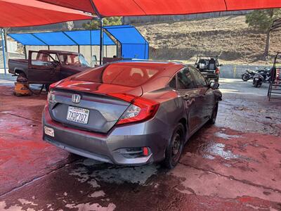 2017 Honda Civic LX   - Photo 3 - Chula Vista, CA 91911