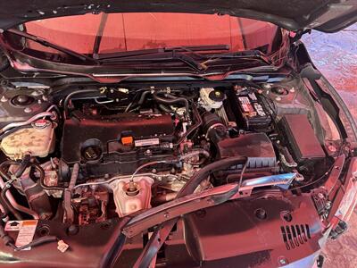 2017 Honda Civic LX   - Photo 8 - Chula Vista, CA 91911