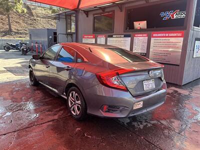 2017 Honda Civic LX   - Photo 2 - Chula Vista, CA 91911