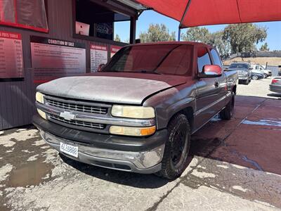 2001 Chevrolet Silverado 1500   - Photo 1 - Chula Vista, CA 91911