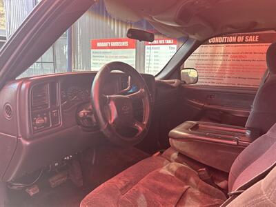 2001 Chevrolet Silverado 1500   - Photo 7 - Chula Vista, CA 91911