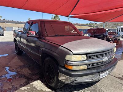 2001 Chevrolet Silverado 1500   - Photo 4 - Chula Vista, CA 91911