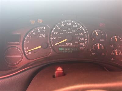 2001 Chevrolet Silverado 1500   - Photo 8 - Chula Vista, CA 91911