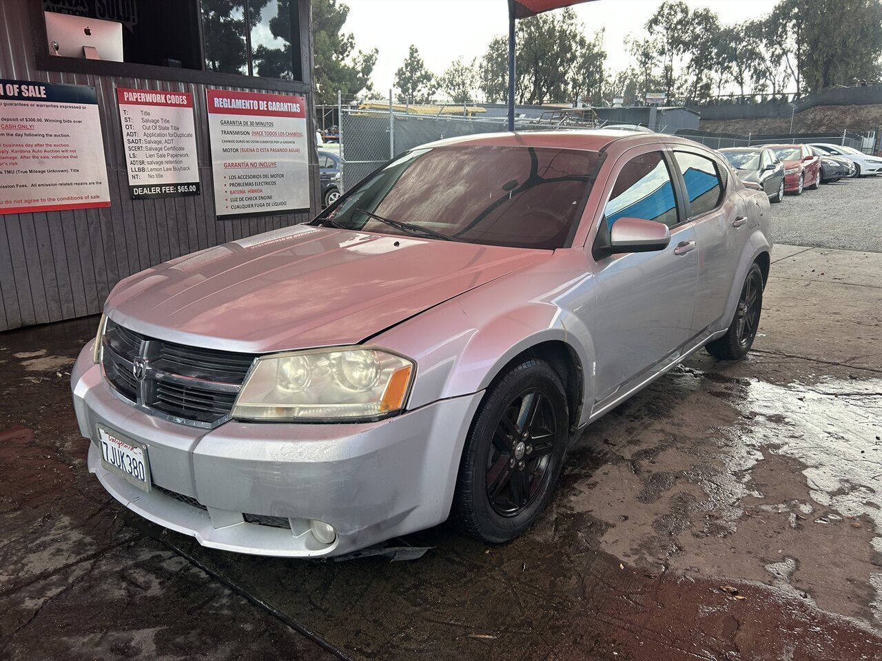2010 Dodge Avenger R/T - Photo 1 - Chula Vista, CA 91911
