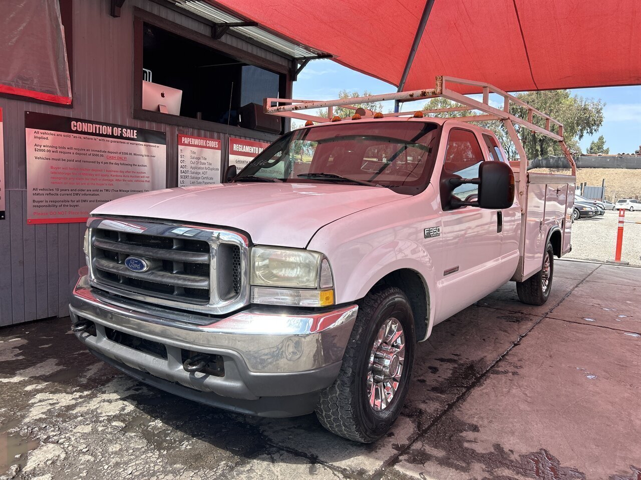 2003 Ford F-350 - Photo 1 - Chula Vista, CA 91911