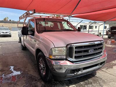 2003 Ford F-350   - Photo 4 - Chula Vista, CA 91911