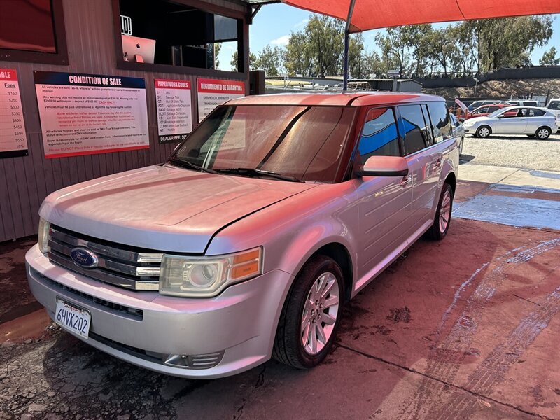 2009 Ford Flex SEL  