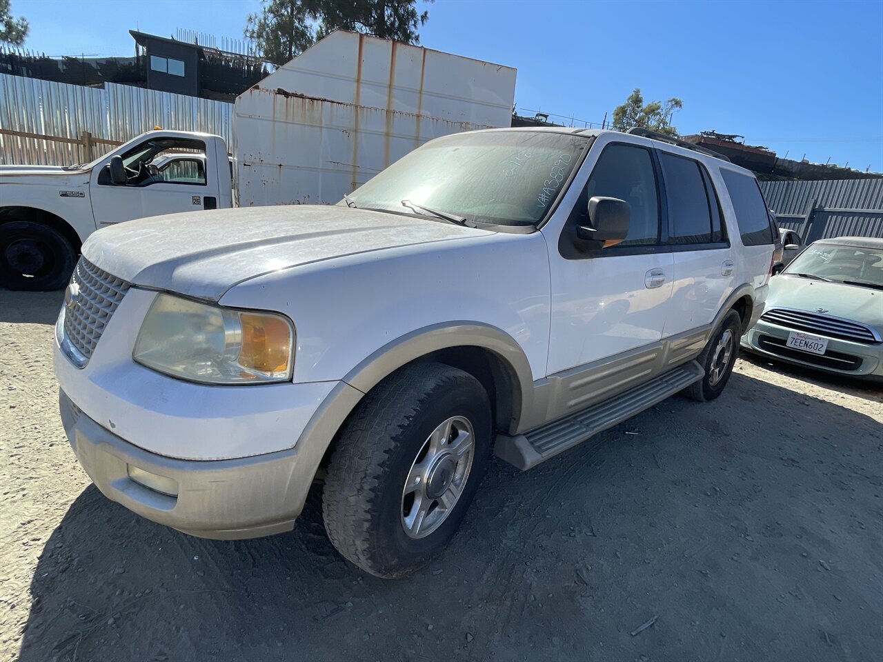 2006 Ford Expedition Eddie Bauer - Photo 1 - Chula Vista, CA 91911