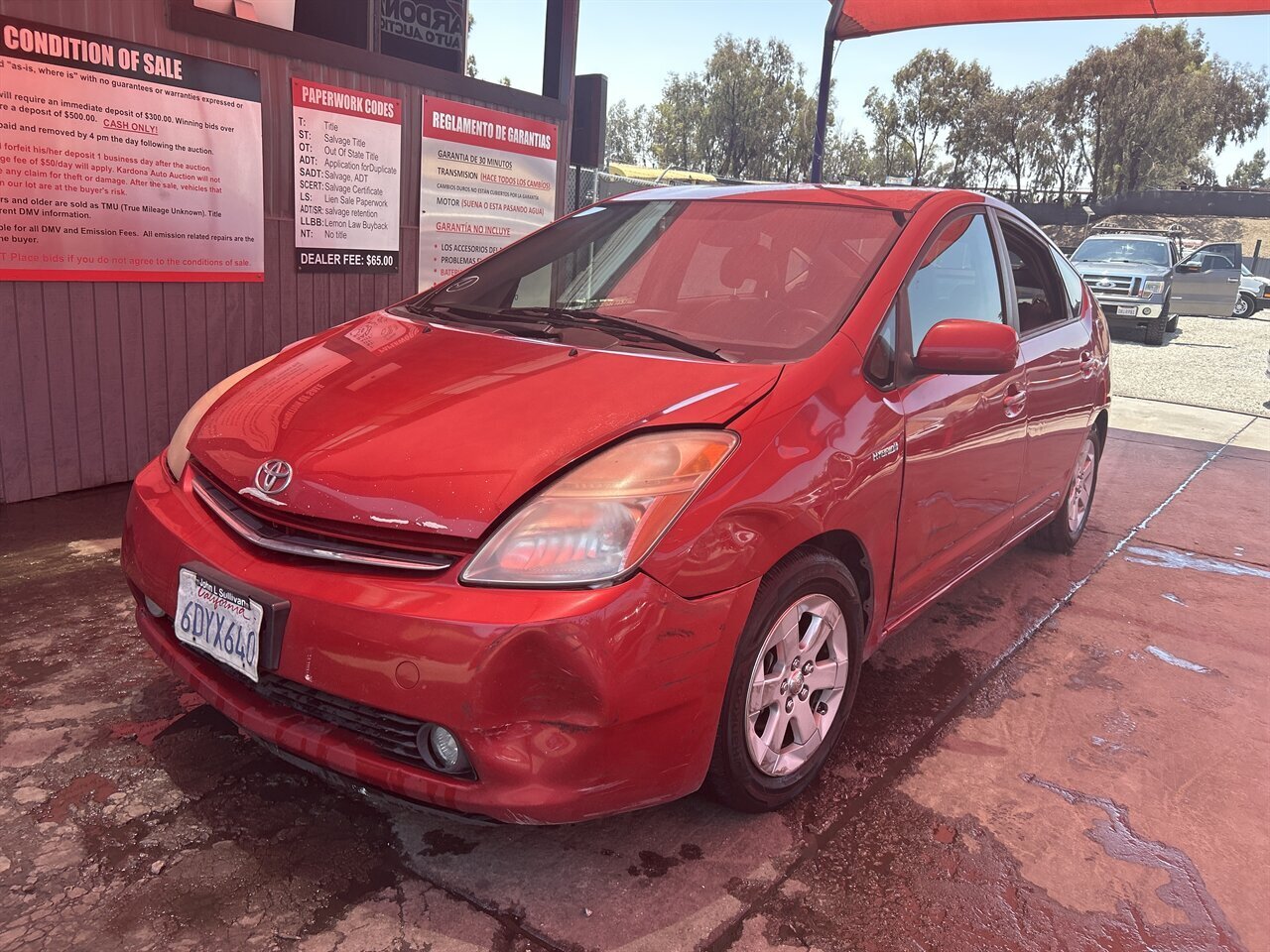 2008 Toyota Prius - Photo 1 - Chula Vista, CA 91911