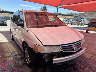 2002 Honda Odyssey EX   - Photo 4 - Chula Vista, CA 91911