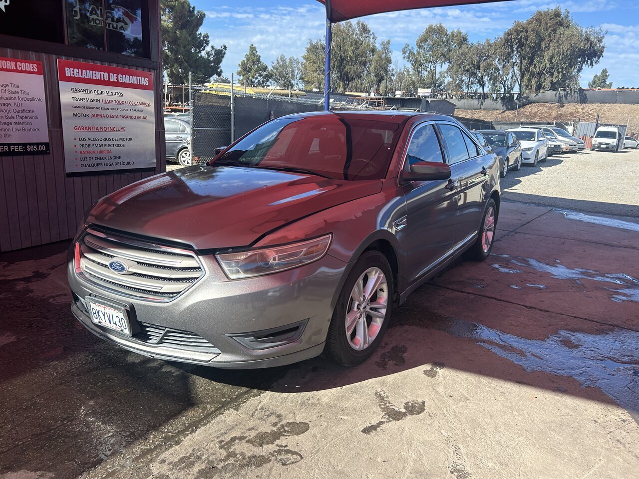 2013 Ford Taurus SEL - Photo 1 - Chula Vista, CA 91911
