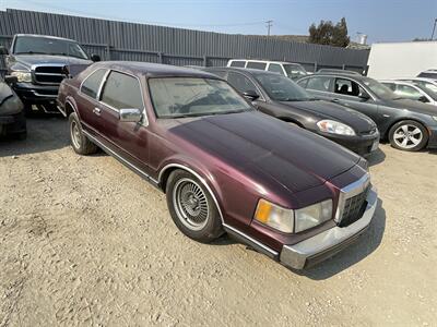1989 Lincoln Mark VII LSC   - Photo 4 - Chula Vista, CA 91911