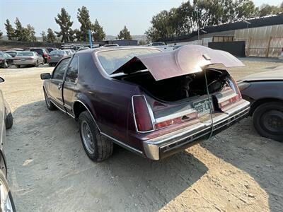 1989 Lincoln Mark VII LSC   - Photo 2 - Chula Vista, CA 91911