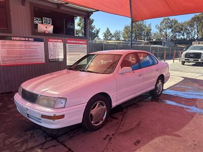 1996 Toyota Avalon XL   - Photo 1 - Chula Vista, CA 91911