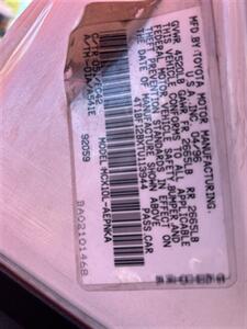 1996 Toyota Avalon XL   - Photo 7 - Chula Vista, CA 91911