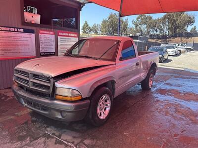 2002 Dodge Dakota   - Photo 1 - Chula Vista, CA 91911