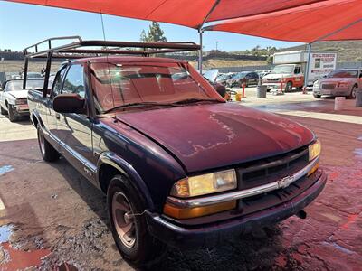 1999 Chevrolet S-10 LS   - Photo 4 - Chula Vista, CA 91911