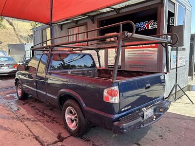 1999 Chevrolet S-10 LS   - Photo 2 - Chula Vista, CA 91911
