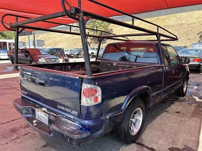 1999 Chevrolet S-10 LS   - Photo 3 - Chula Vista, CA 91911