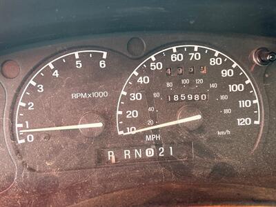 1997 Mercury Mountaineer   - Photo 8 - Chula Vista, CA 91911